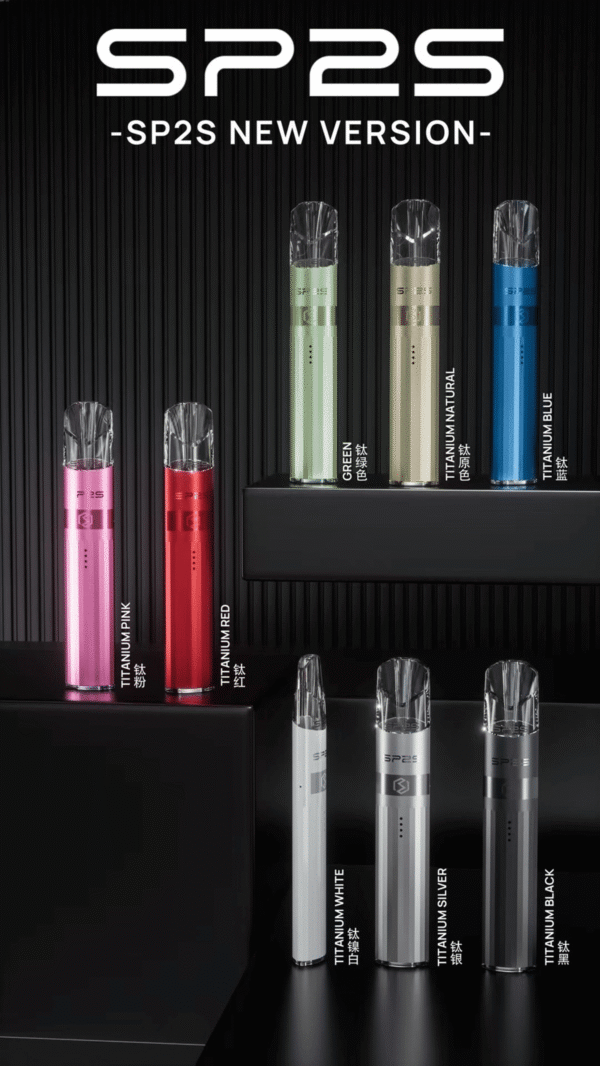 SP2S钛金屬系列主機