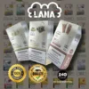 LANA拉拉一代通用煙蛋