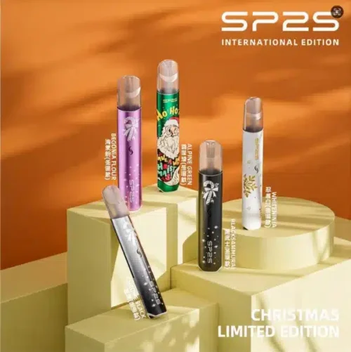 SP2S主機🎄聖誕限定款