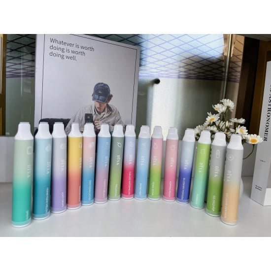 DIYA叮啞抛棄式7500口