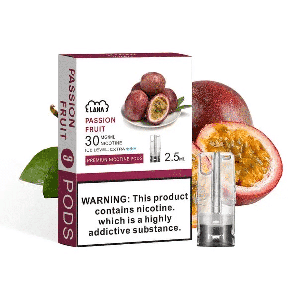 LANA拉拉一代通用煙蛋