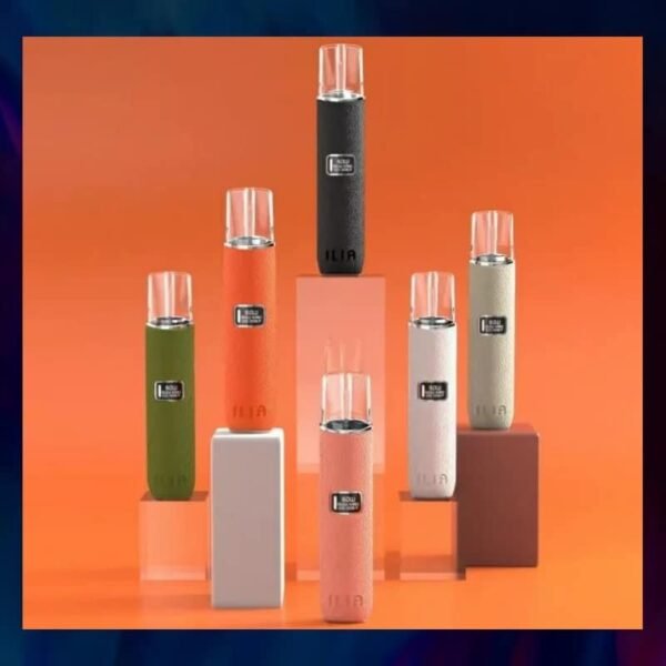 ILIA哩亞皮革款主機