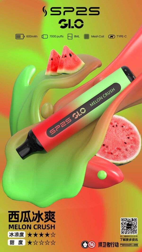 SP2S拋棄式7000口 [買五送一隻]