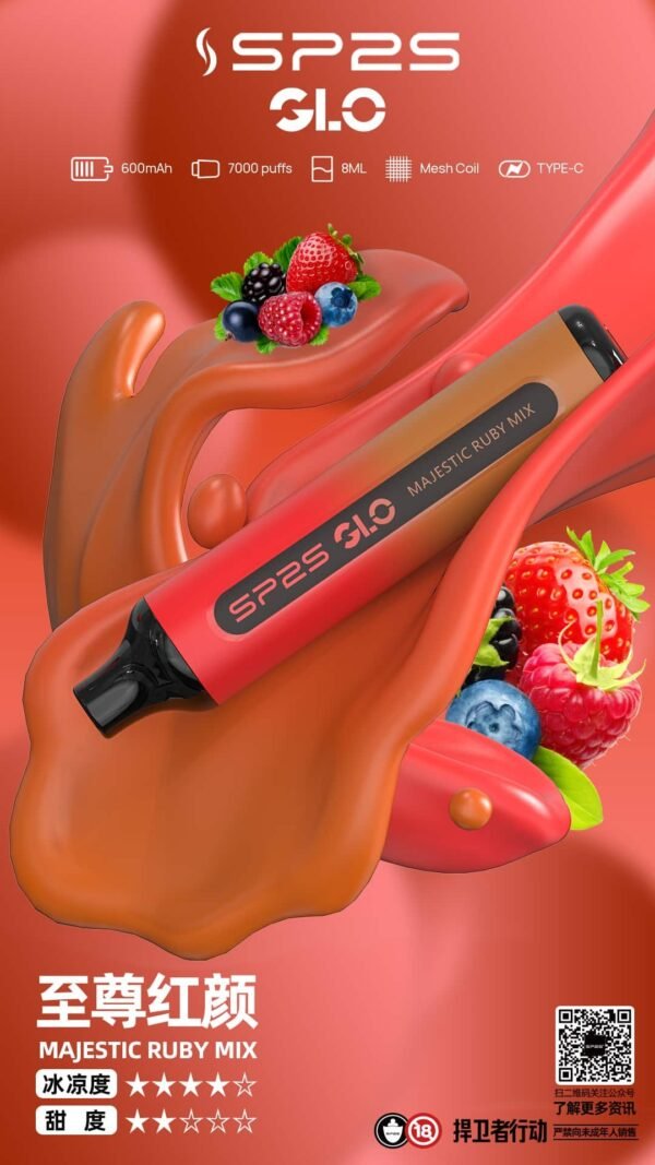 SP2S拋棄式7000口 [買五送一隻]